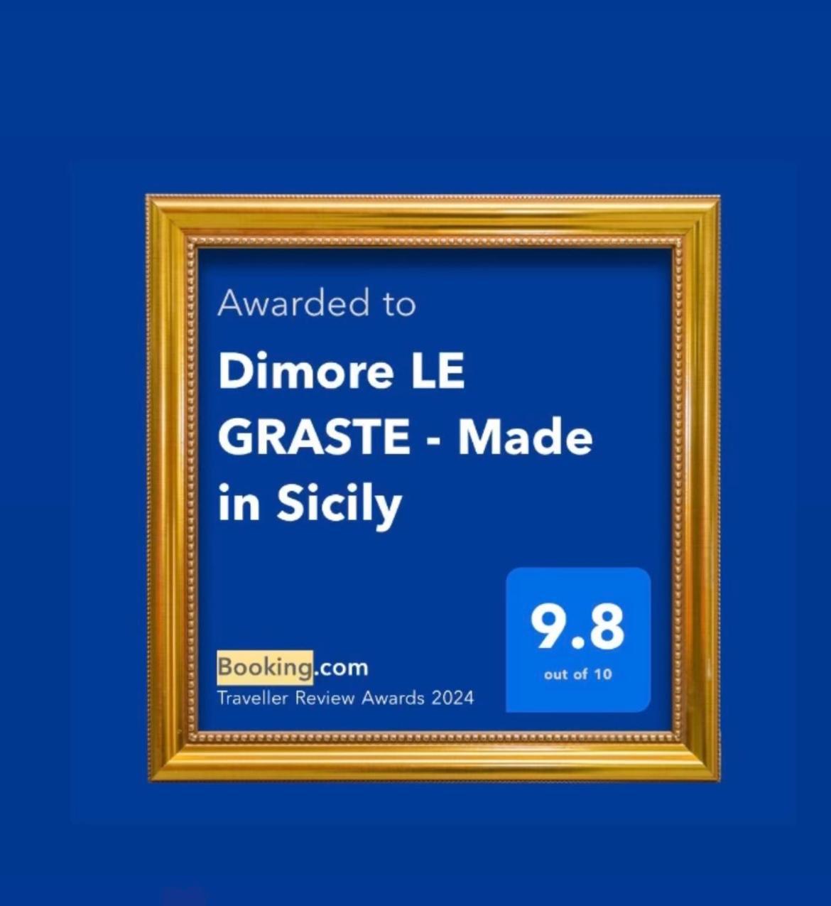 Dimore Le Graste - Made In Sicily ノート エクステリア 写真